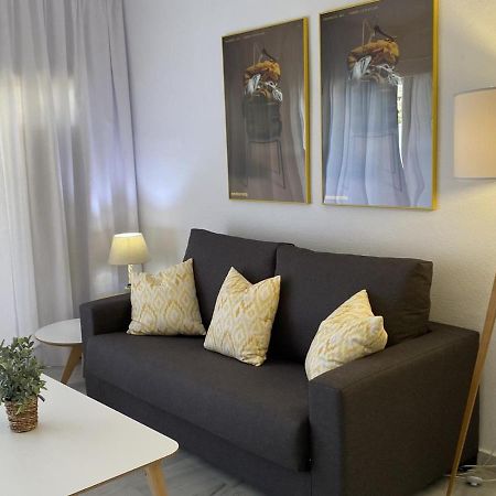 Luminoso Apartamento En Segunda Linea Playa 436 Marbella Eksteriør bilde