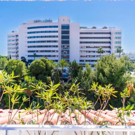 Luminoso Apartamento En Segunda Linea Playa 436 Marbella Eksteriør bilde