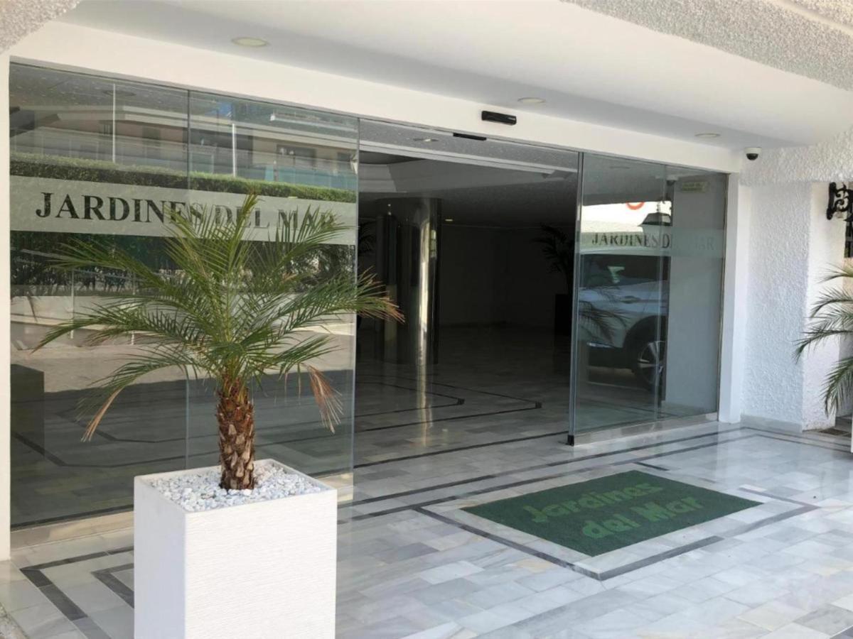 Luminoso Apartamento En Segunda Linea Playa 436 Marbella Eksteriør bilde