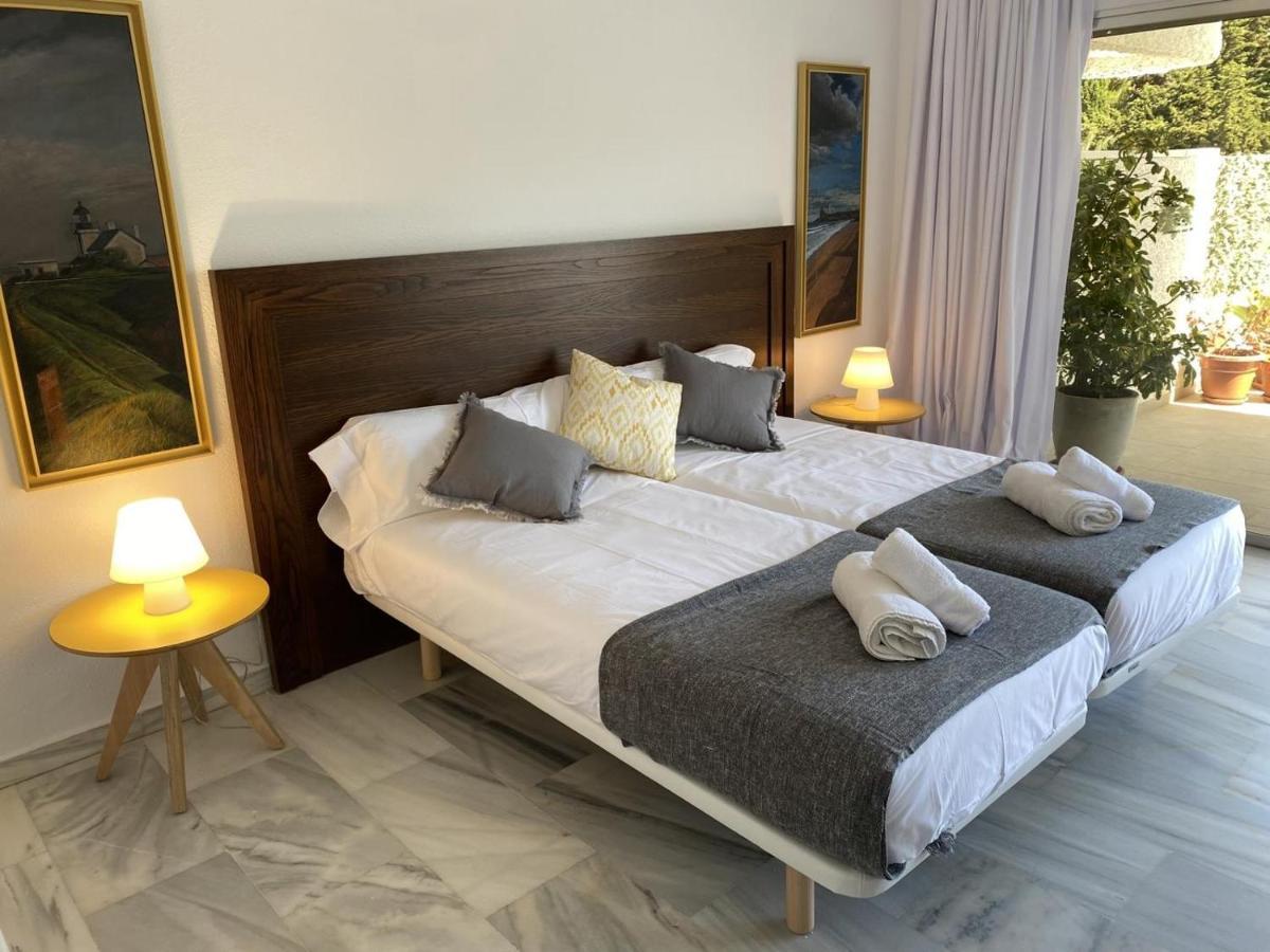 Luminoso Apartamento En Segunda Linea Playa 436 Marbella Eksteriør bilde