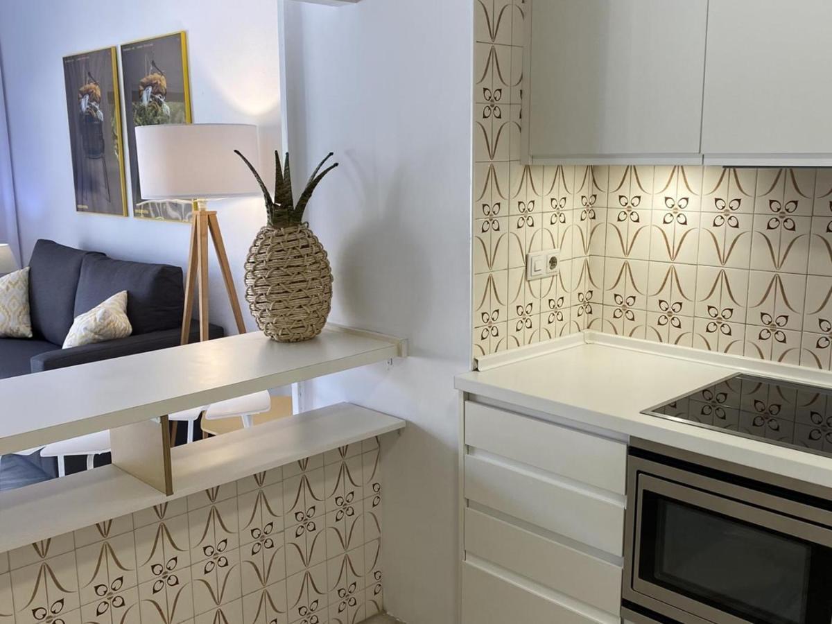 Luminoso Apartamento En Segunda Linea Playa 436 Marbella Eksteriør bilde
