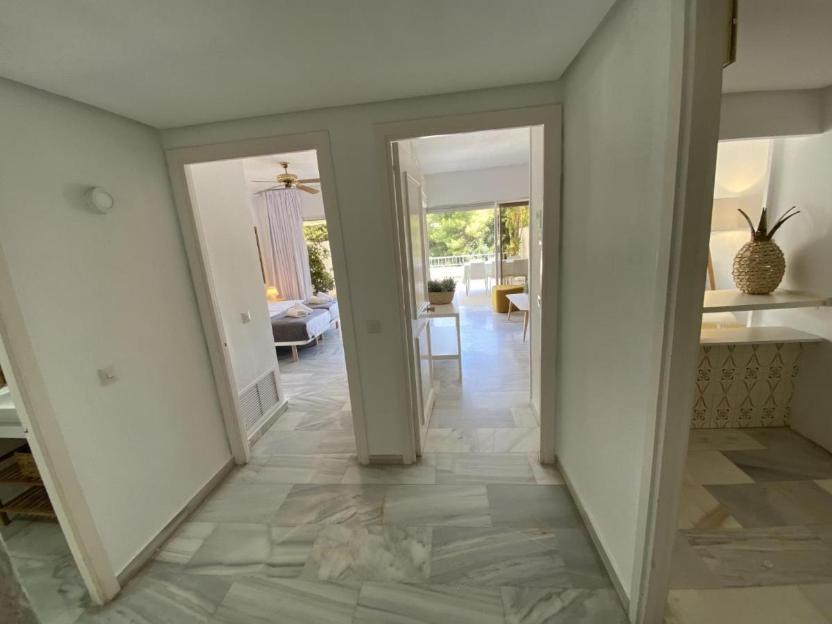 Luminoso Apartamento En Segunda Linea Playa 436 Marbella Eksteriør bilde