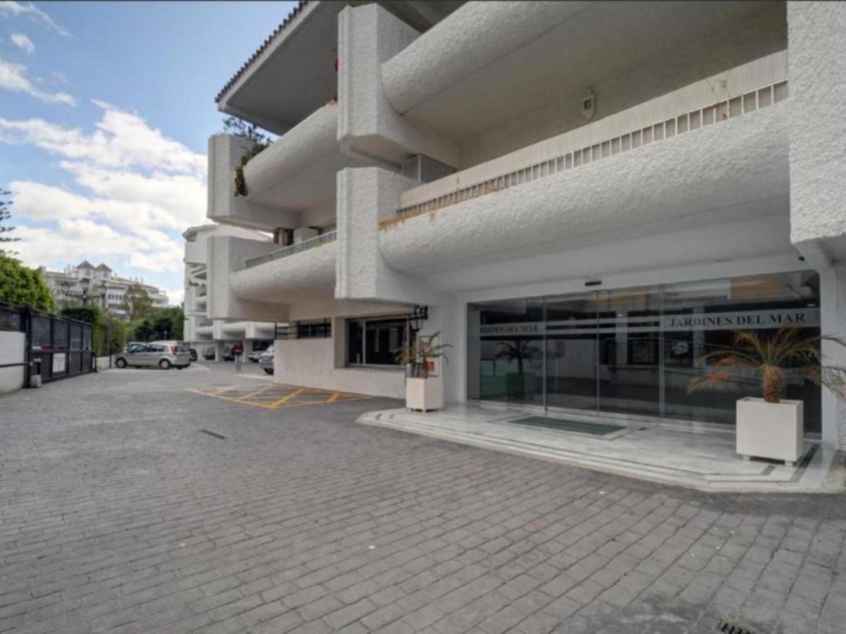 Luminoso Apartamento En Segunda Linea Playa 436 Marbella Eksteriør bilde