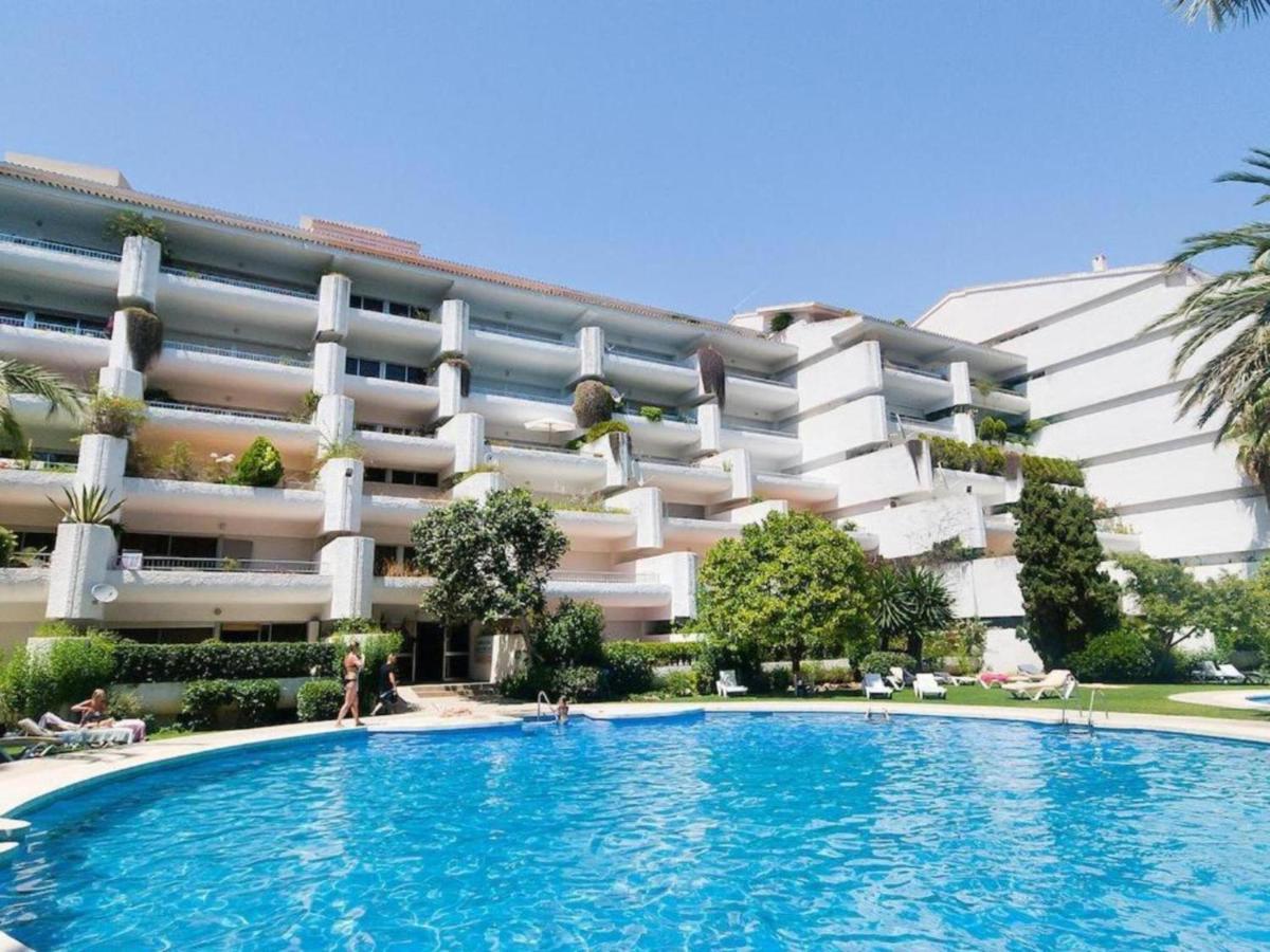 Luminoso Apartamento En Segunda Linea Playa 436 Marbella Eksteriør bilde