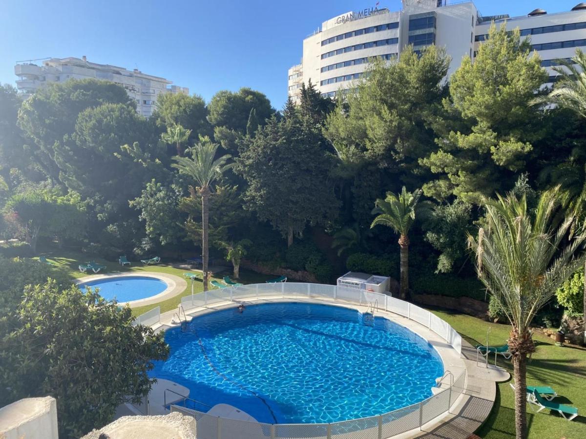 Luminoso Apartamento En Segunda Linea Playa 436 Marbella Eksteriør bilde