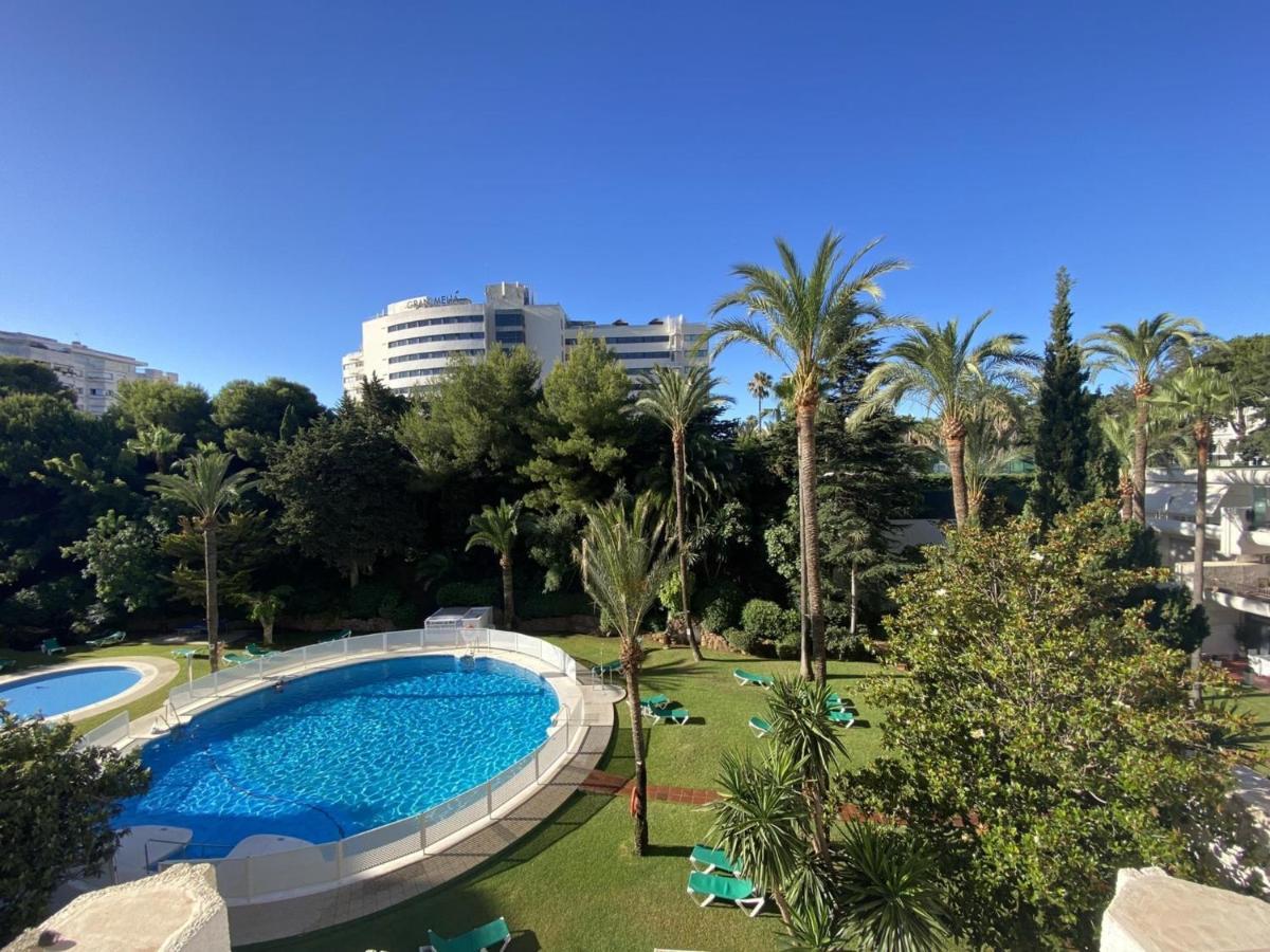 Luminoso Apartamento En Segunda Linea Playa 436 Marbella Eksteriør bilde