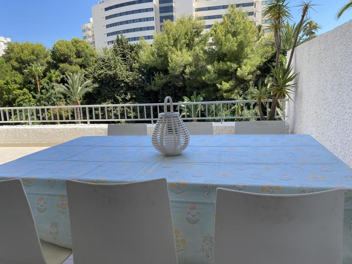 Luminoso Apartamento En Segunda Linea Playa 436 Marbella Eksteriør bilde