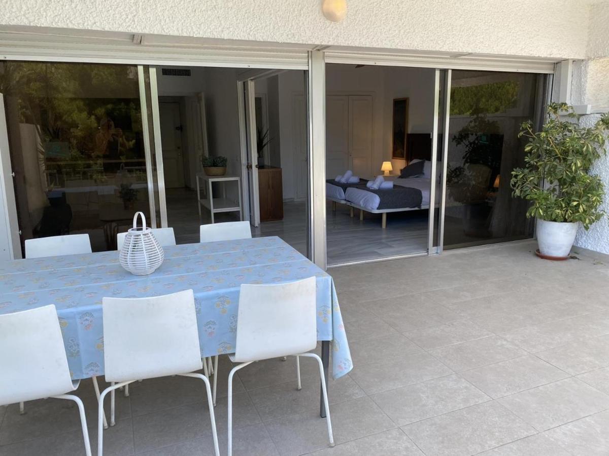 Luminoso Apartamento En Segunda Linea Playa 436 Marbella Eksteriør bilde