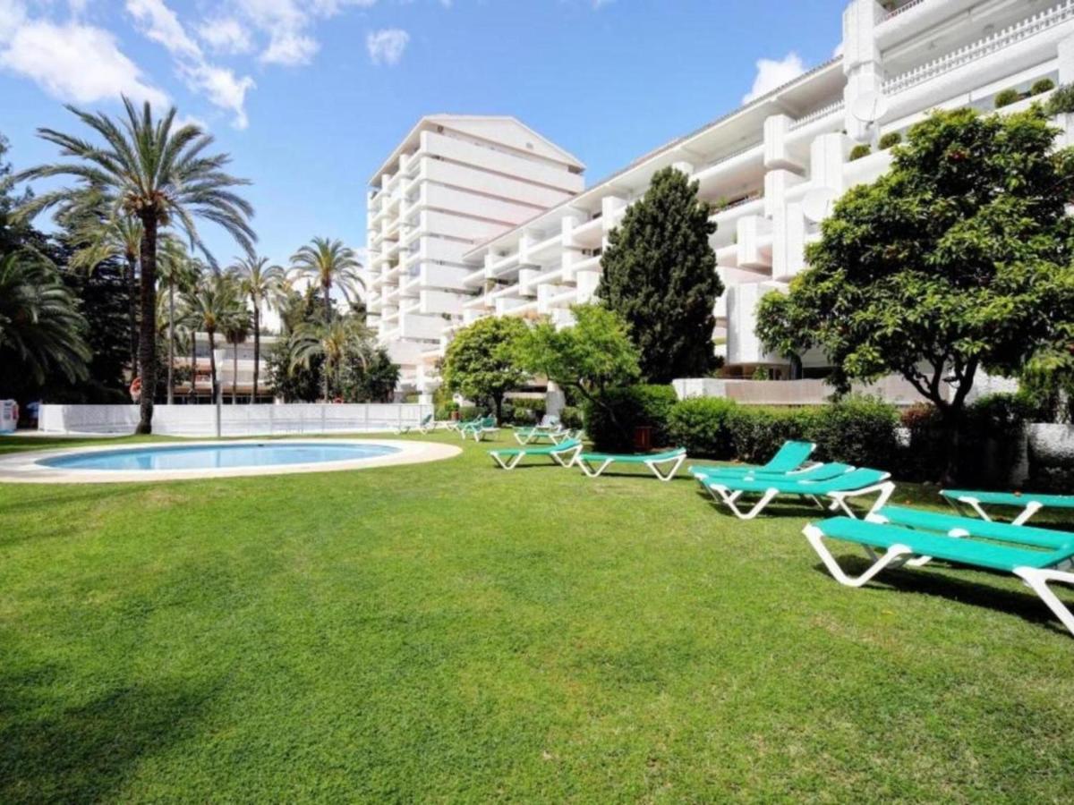 Luminoso Apartamento En Segunda Linea Playa 436 Marbella Eksteriør bilde