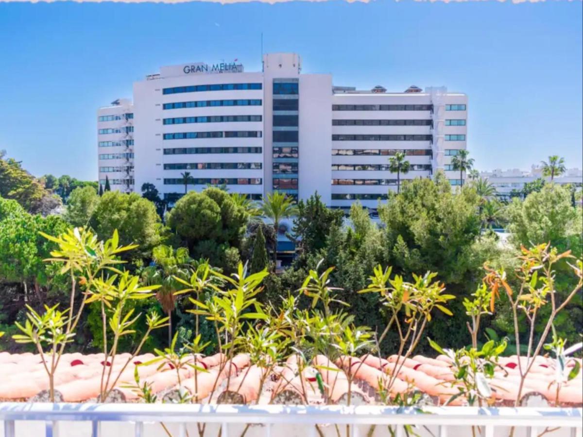 Luminoso Apartamento En Segunda Linea Playa 436 Marbella Eksteriør bilde